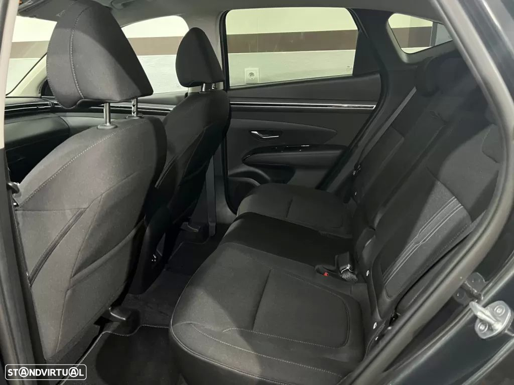 Hyundai Tucson 1.6 T-GDi Premium - 19
