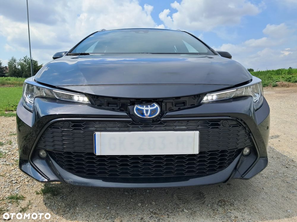 Toyota Corolla 1.8 Hybrid Active - 4