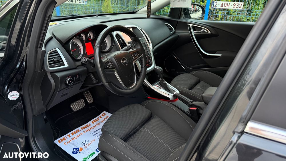 Opel Astra 1.6 Turbo ECOTEC Cosmo Aut. - 5