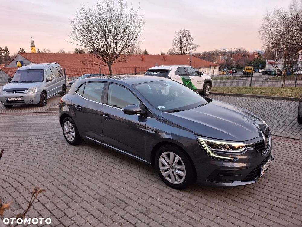 Renault Megane 1.3 TCe FAP Limited - 9