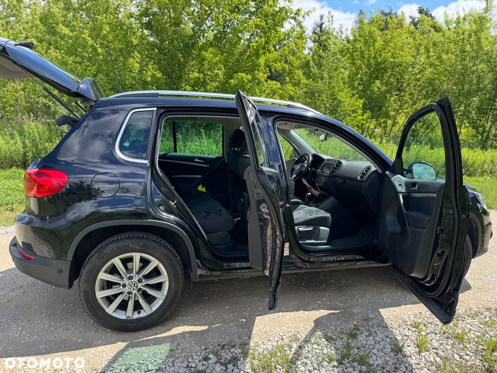 Volkswagen Tiguan 2.0 TDI 4Mot Track&Style DSG - 6