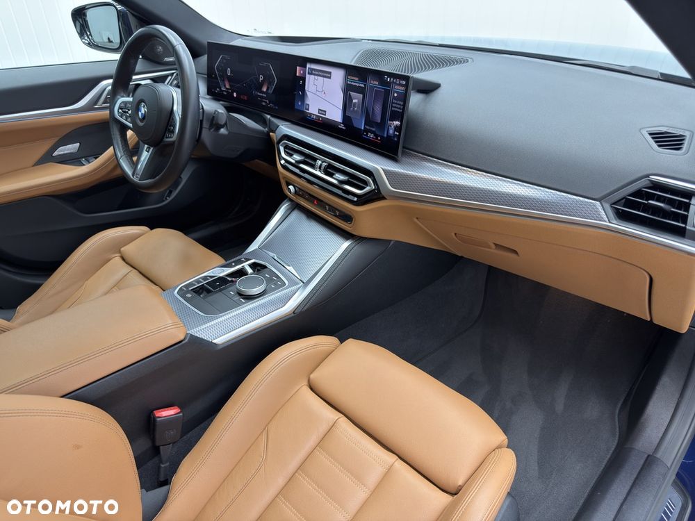 BMW Seria 4 430d xDrive - 18