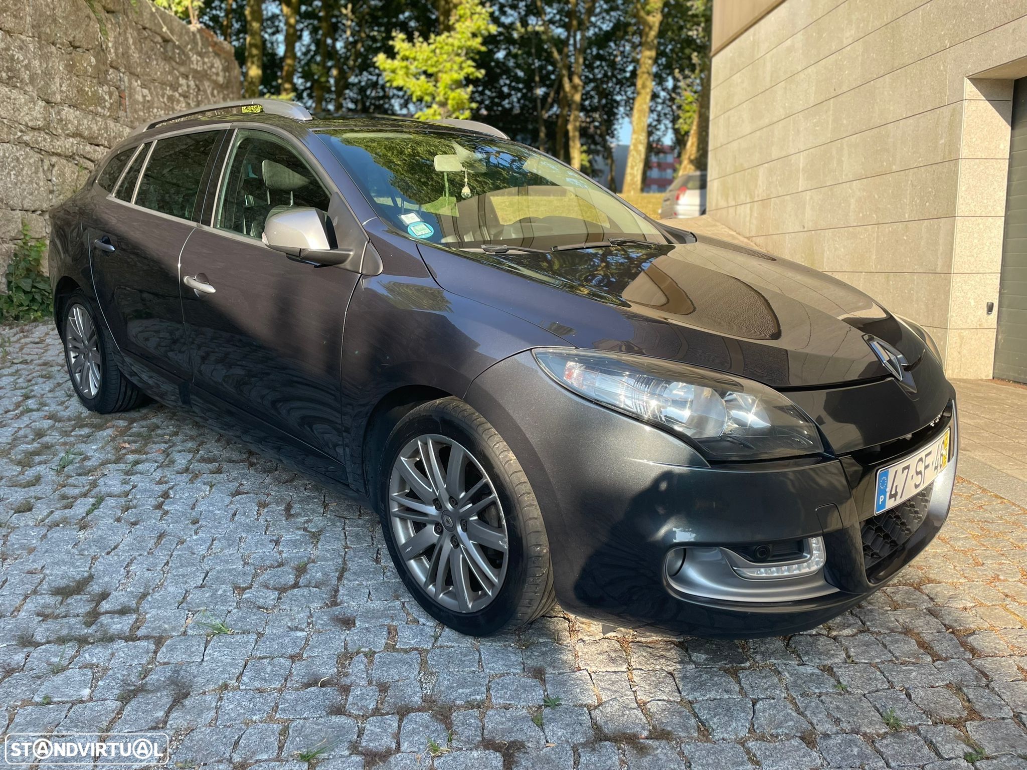 Renault Mégane Sport Tourer 1.5 dCi GT Line SS - 1