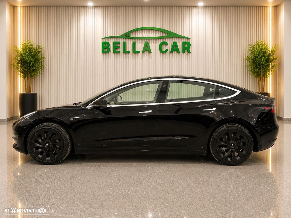 Tesla Model 3 Long Range AWD Dual Motor - 4