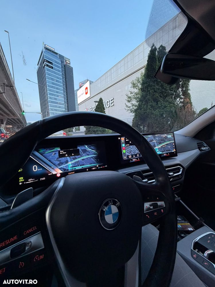 BMW 3 Series 2022 — imagine 17