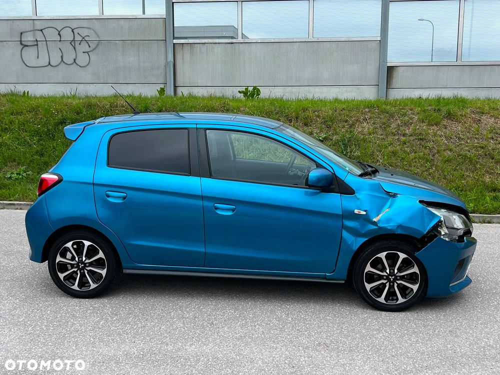 Mitsubishi Space Star 1.2 Intro Edition+ - 18