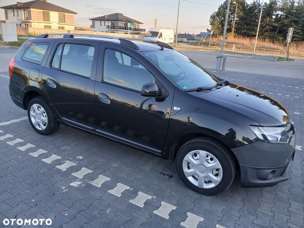 Dacia Logan 1.2 16V 75 Ambiance - 7