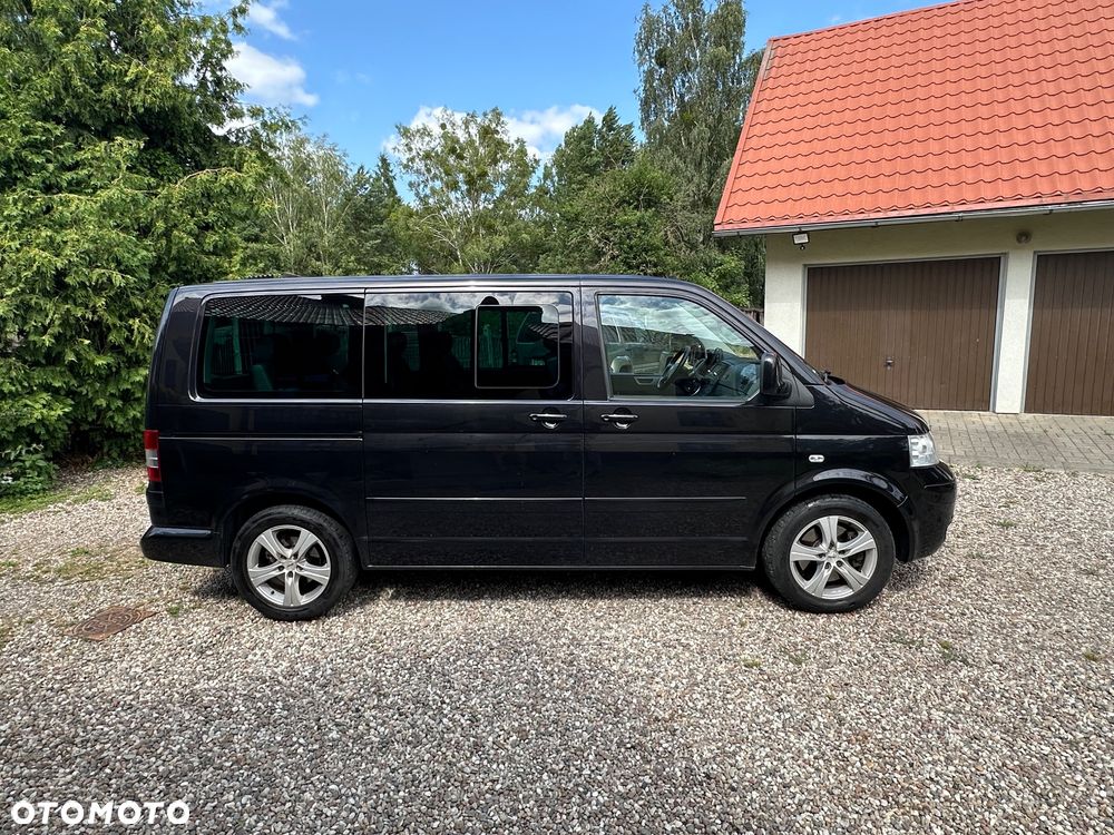 Volkswagen Multivan - 4