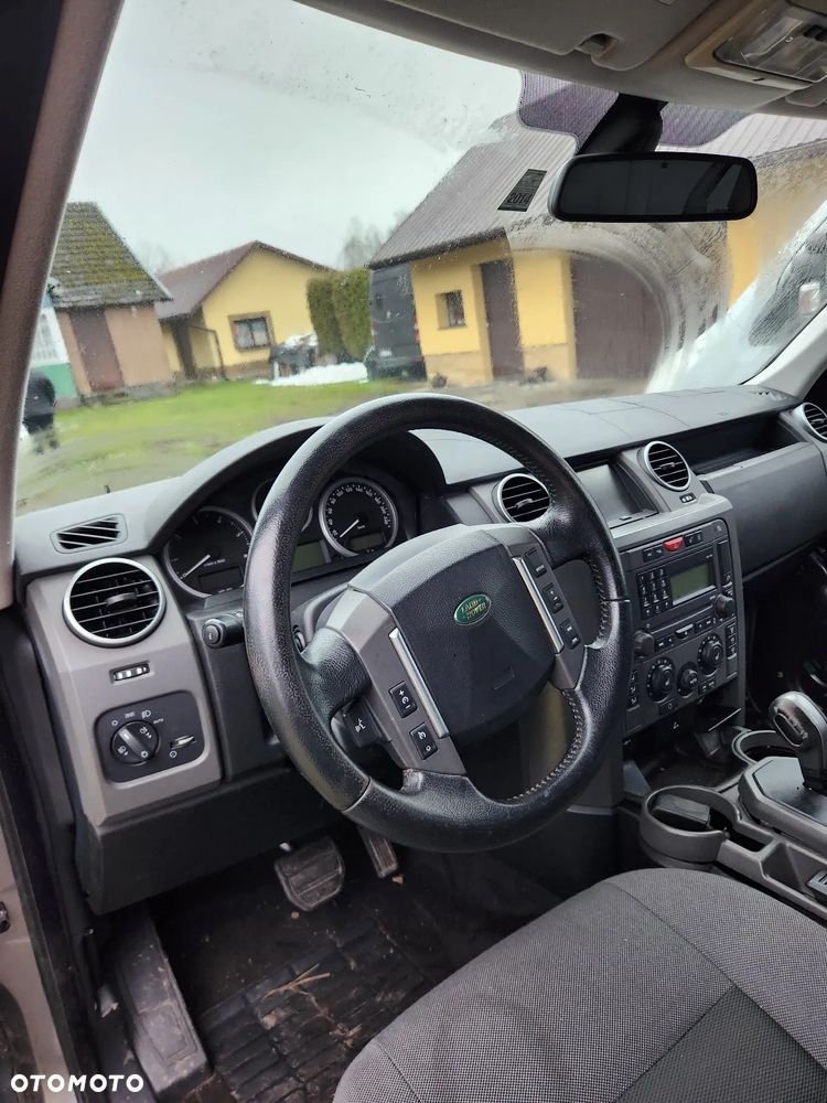 Land Rover Discovery TD V6 HSE - 4