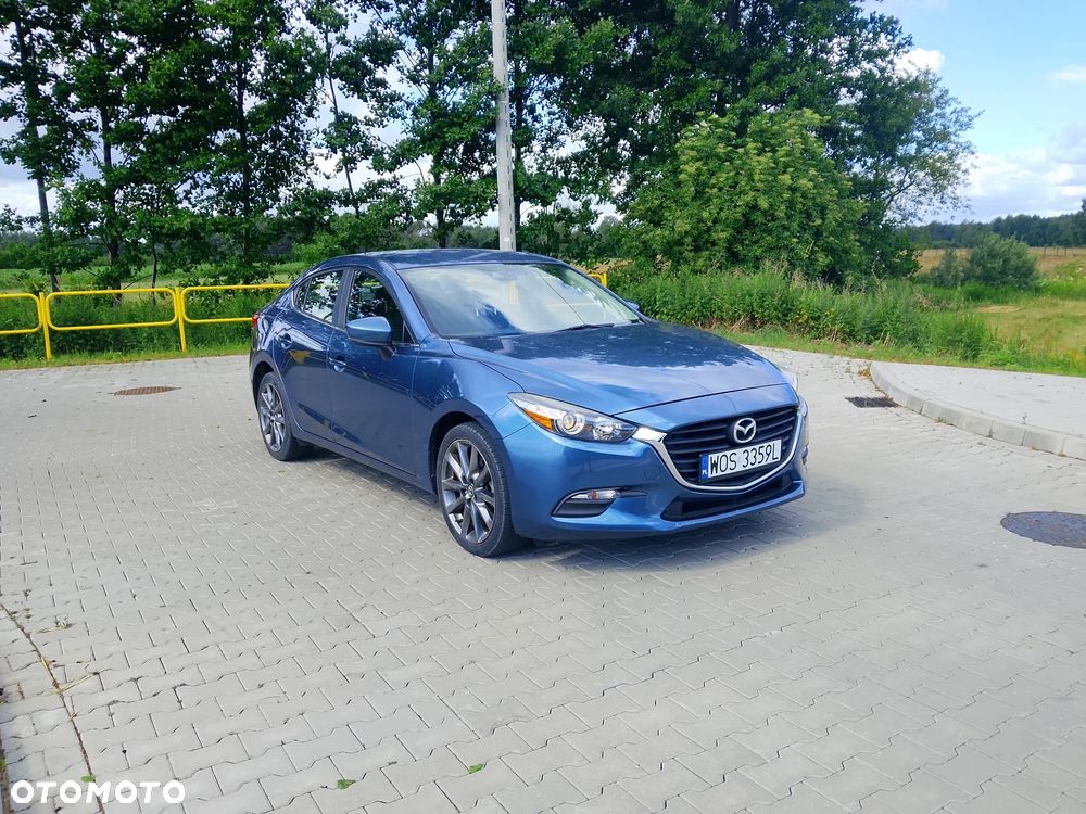 Mazda 3 - 3