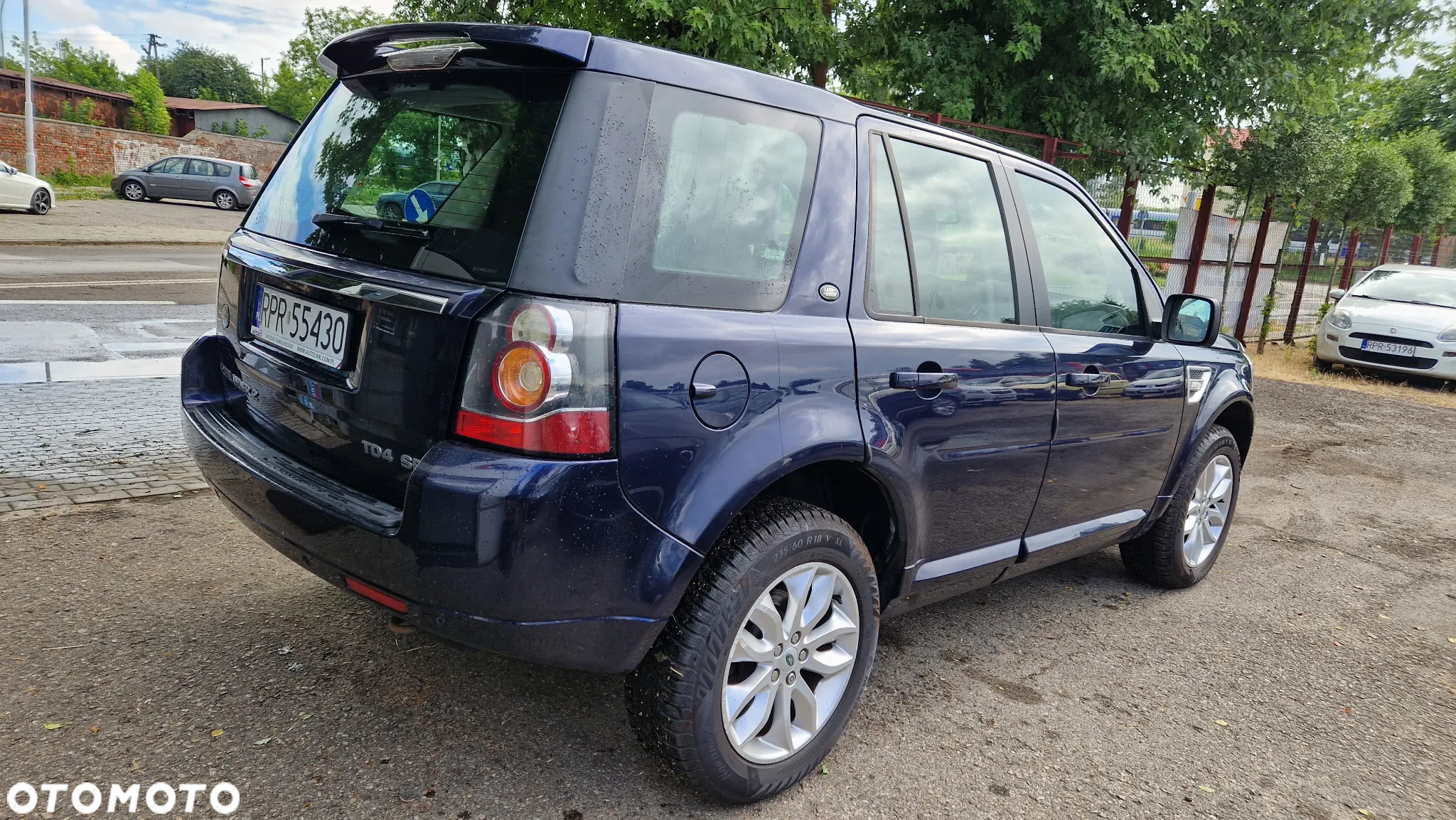 Land Rover Freelander TD4 E - 5
