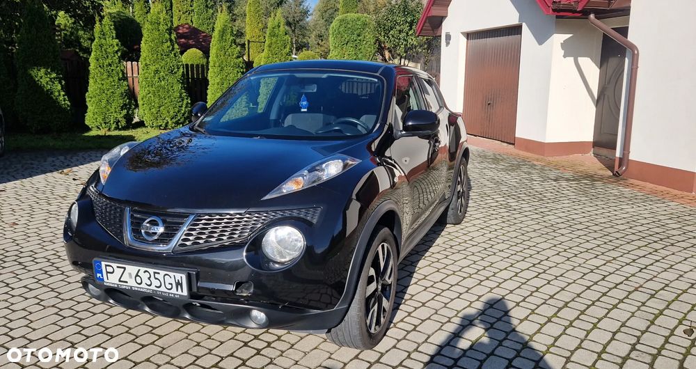 Nissan Juke 1.6 Tekna - 2