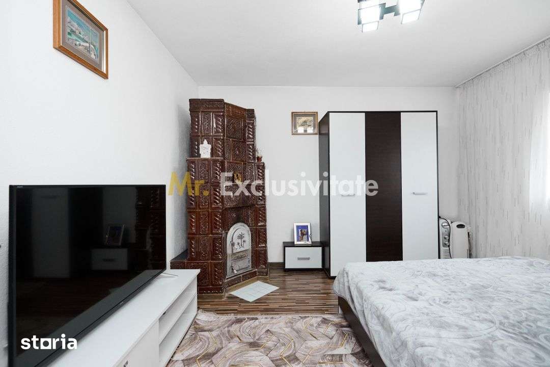 Casa  + anexa în Com.  Petresti, Sat Gherghesti - Dambovița - Imagine principală: 2/13