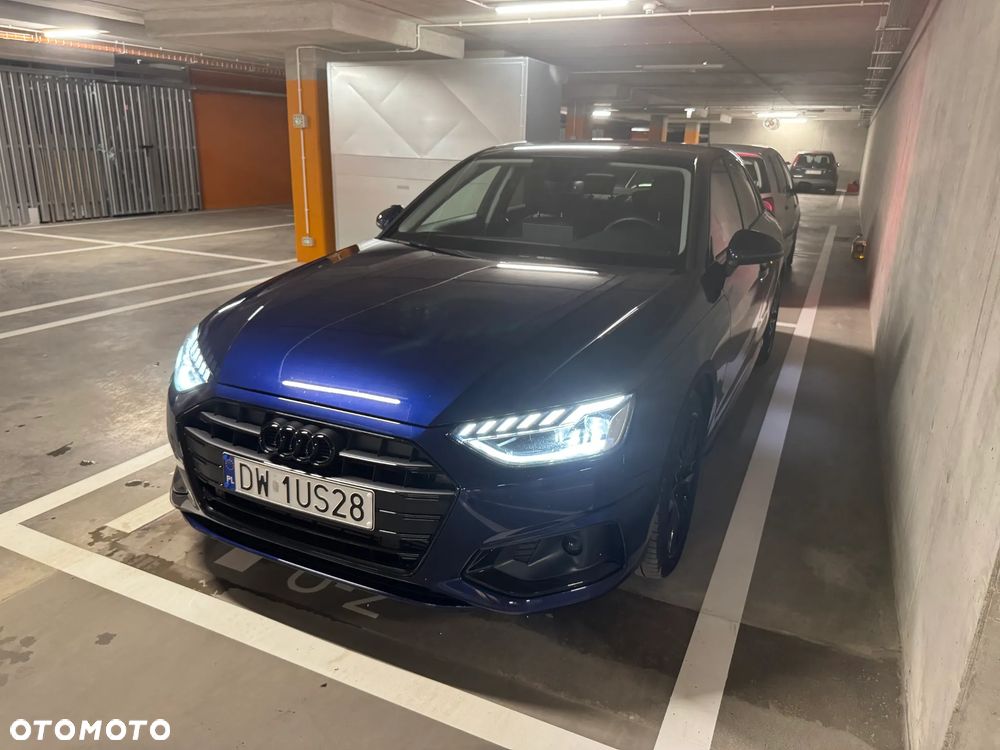 Audi A4 Limousine 35 TFSI mHEV Advanced S tronic - 3