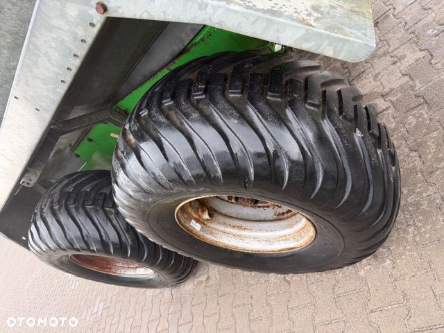 Joskin 12500 TS KOMFORT 2 - 10