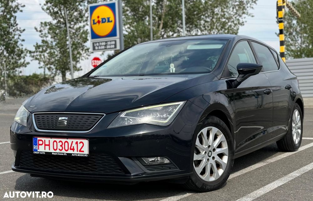 Seat Leon 1.6 TDI Reference - 1