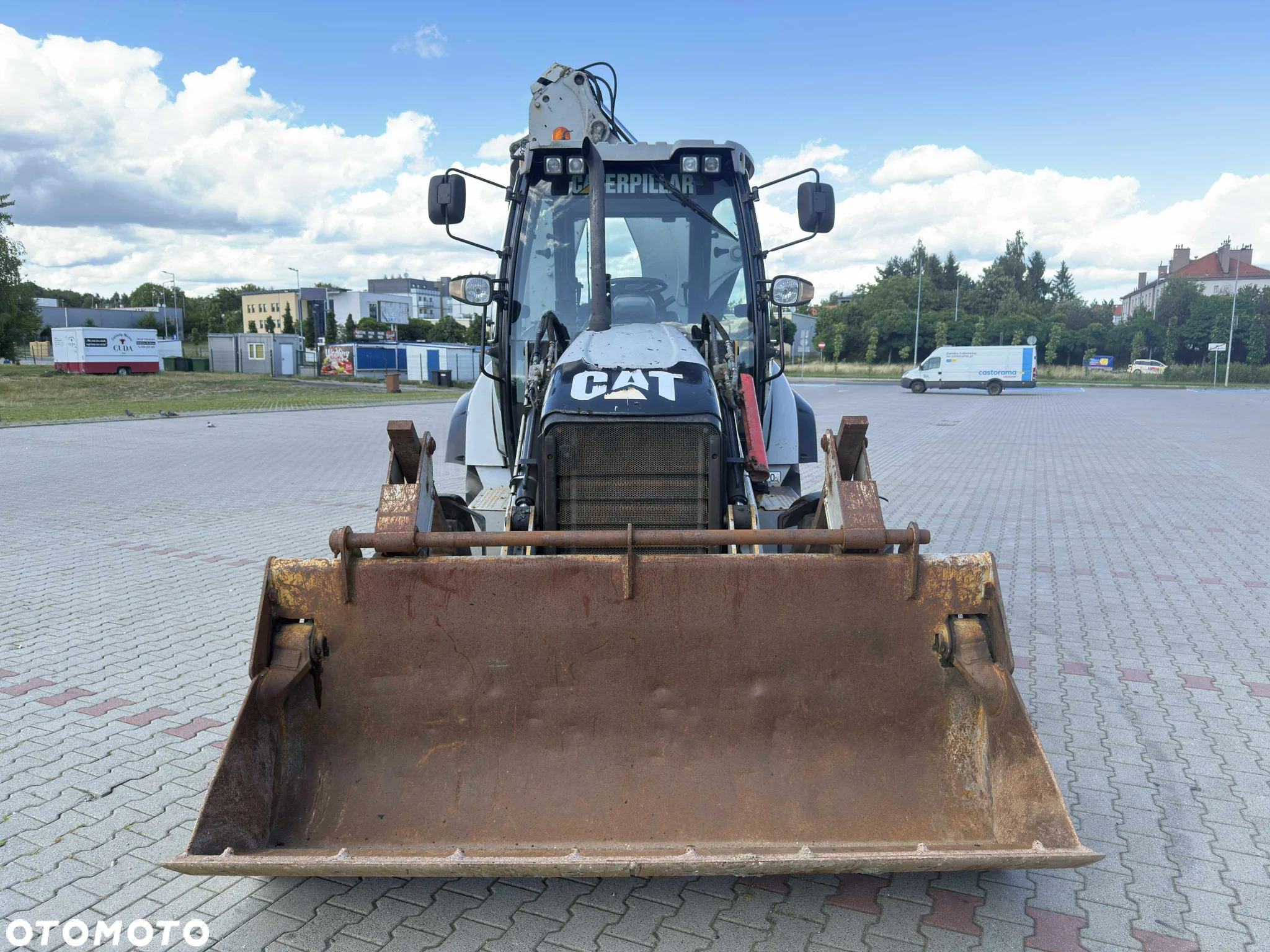 Caterpillar 442E - 3