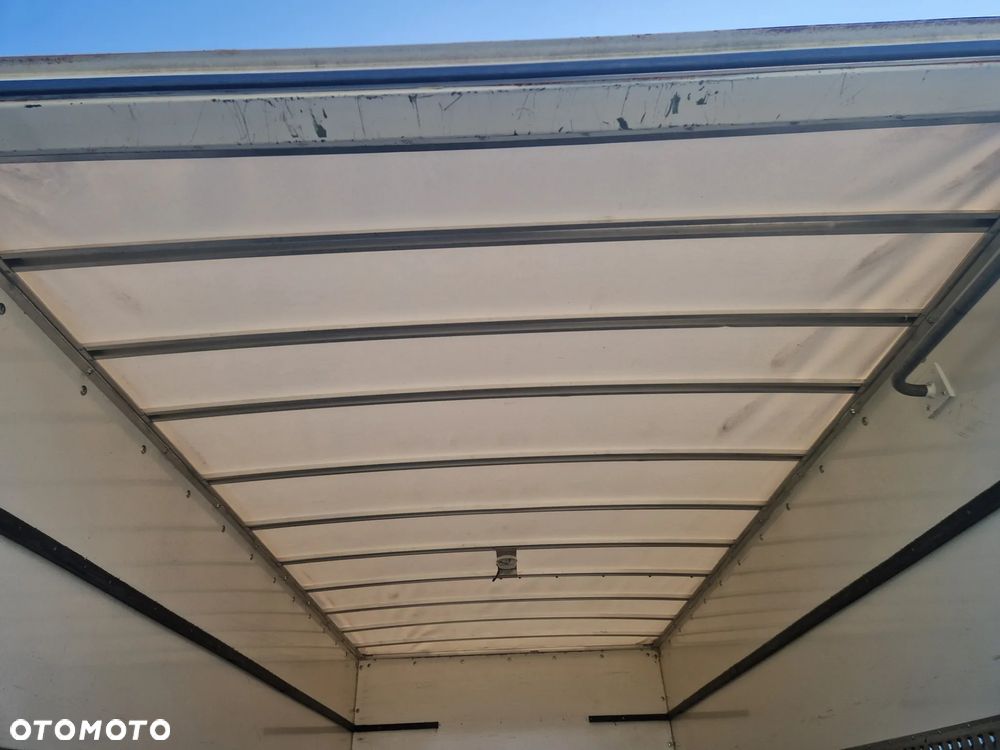 Kontener 10 palet winda 1000kg Atleon Iveco Atego - 11