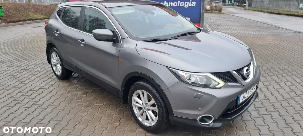 Nissan Qashqai 1.5 dCi N-Connecta - 14