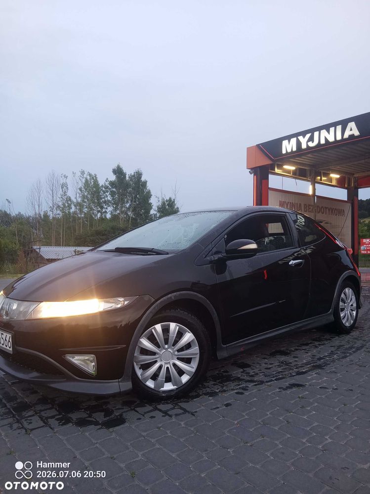 Honda Civic - 1
