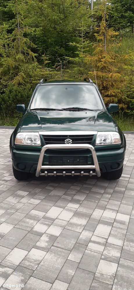 Suzuki Grand Vitara 1.6 Comfort Limited - 5