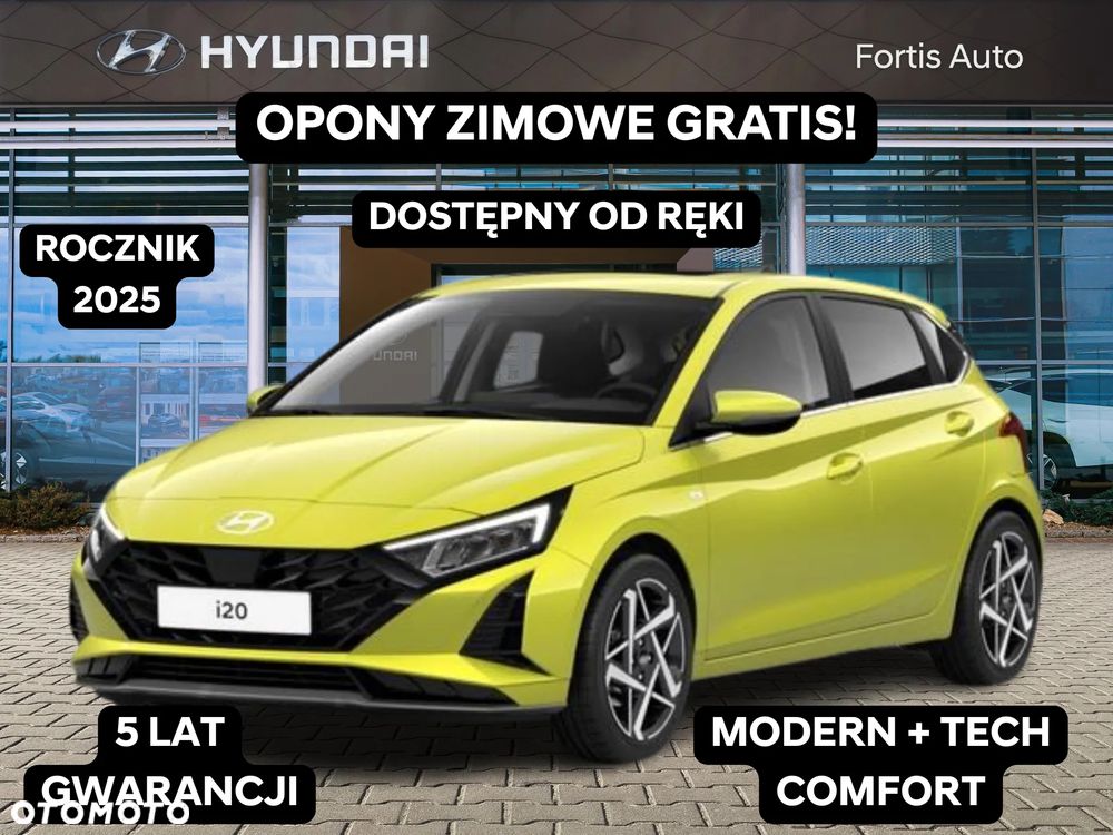 Hyundai i20 1.0 T-GDI Modern DCT - 2
