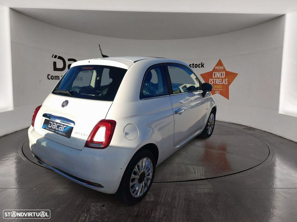 Fiat 500 1.0 Hybrid Dolcevita - 3