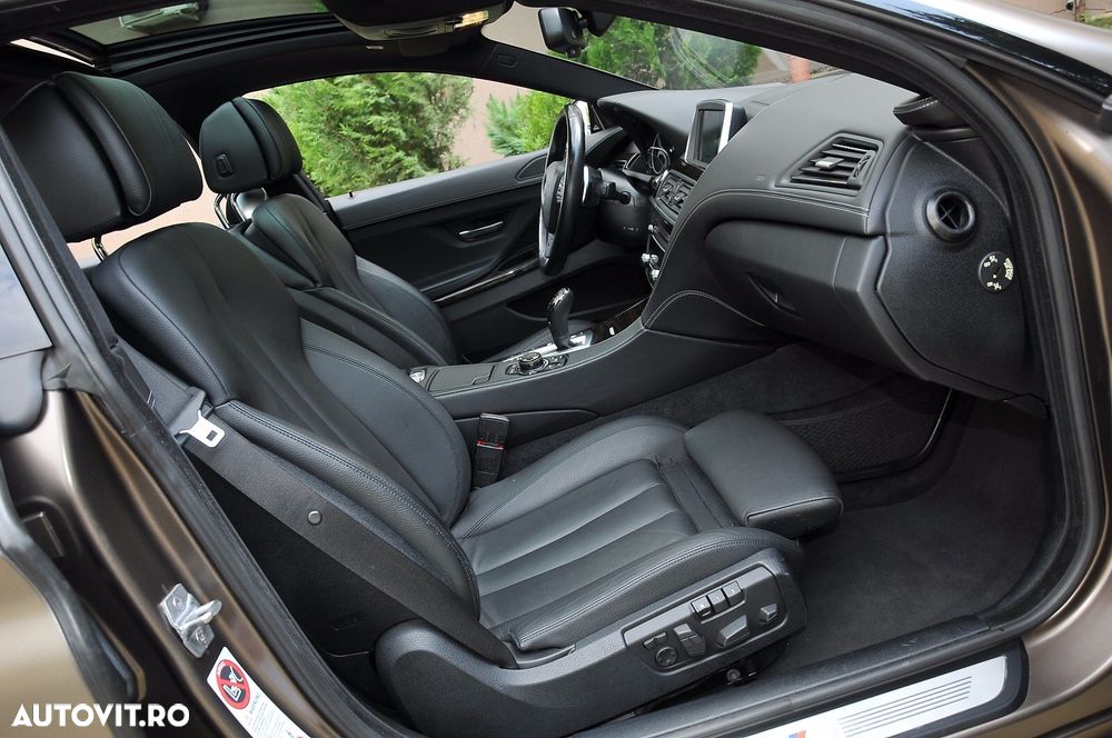 BMW Seria 6 640d xDrive Gran Coupe - 2