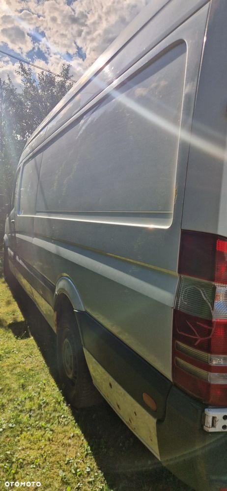 Mercedes-Benz Sprinter 906 LPG - 13
