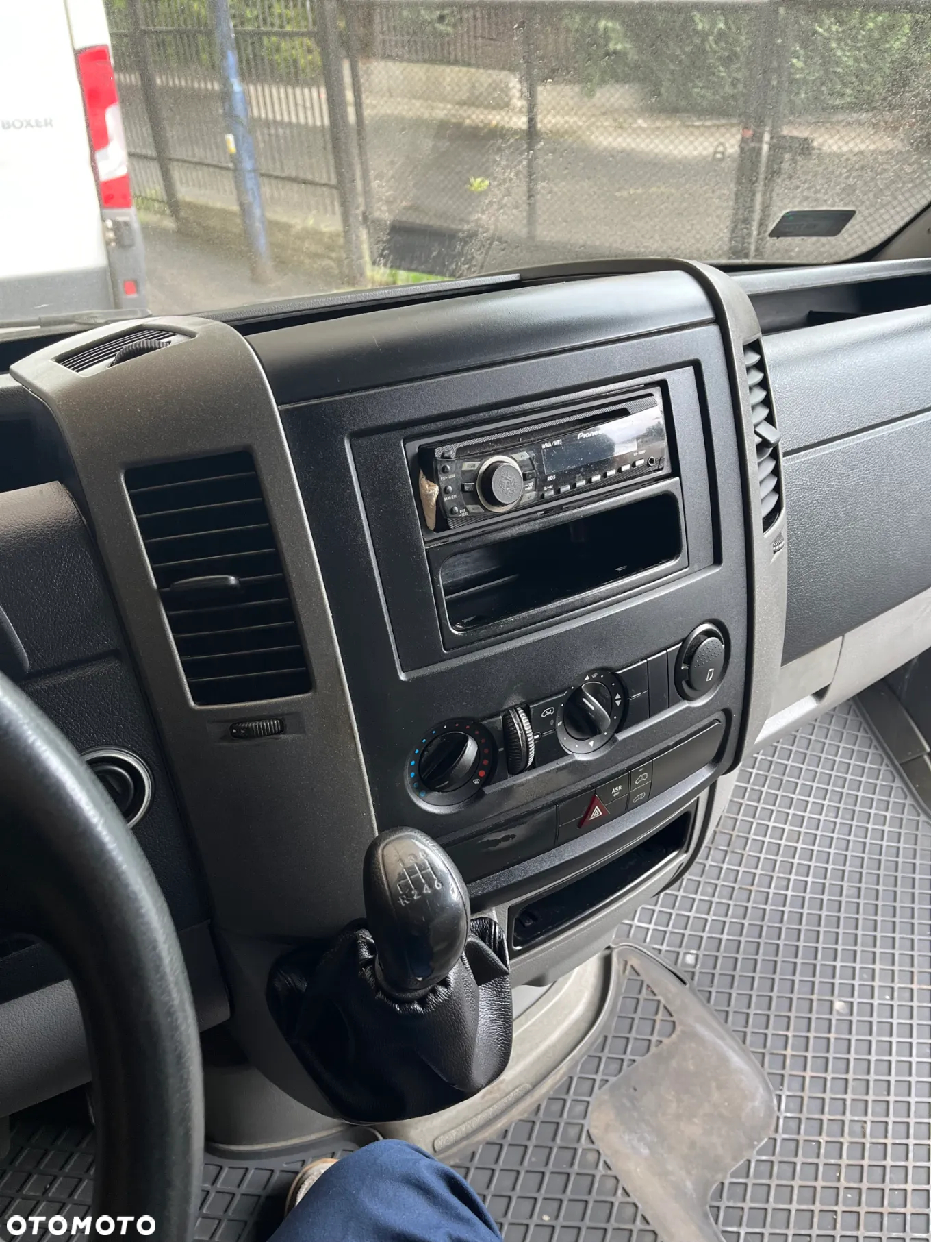 Mercedes-Benz Sprinter 210 CDI 906.211 - 10
