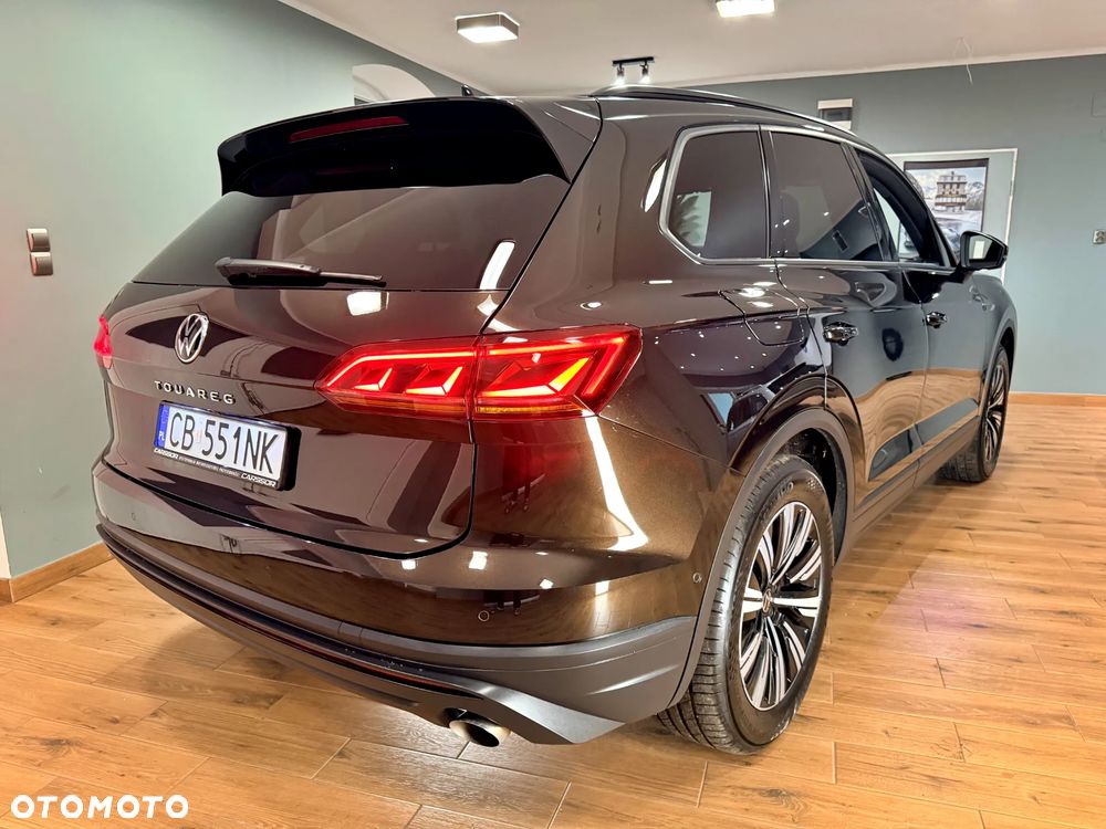 Volkswagen Touareg 3.0 V6 TDI SCR 4Mot Atmosphere - 20