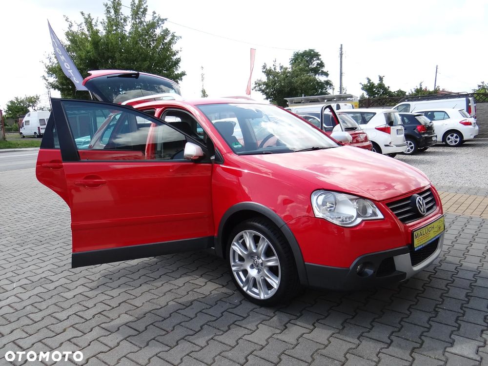Volkswagen Polo Cross 1.4 16V - 12