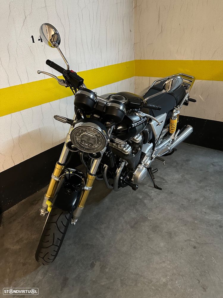 Honda CB 1100RS - 9