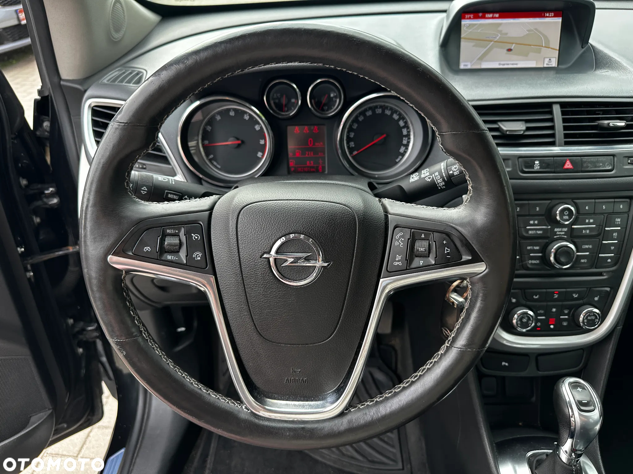 Opel Mokka - 8