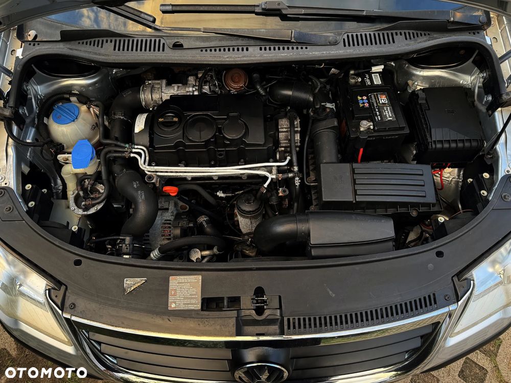 Volkswagen Touran 1.9 TDI Trendline - 33