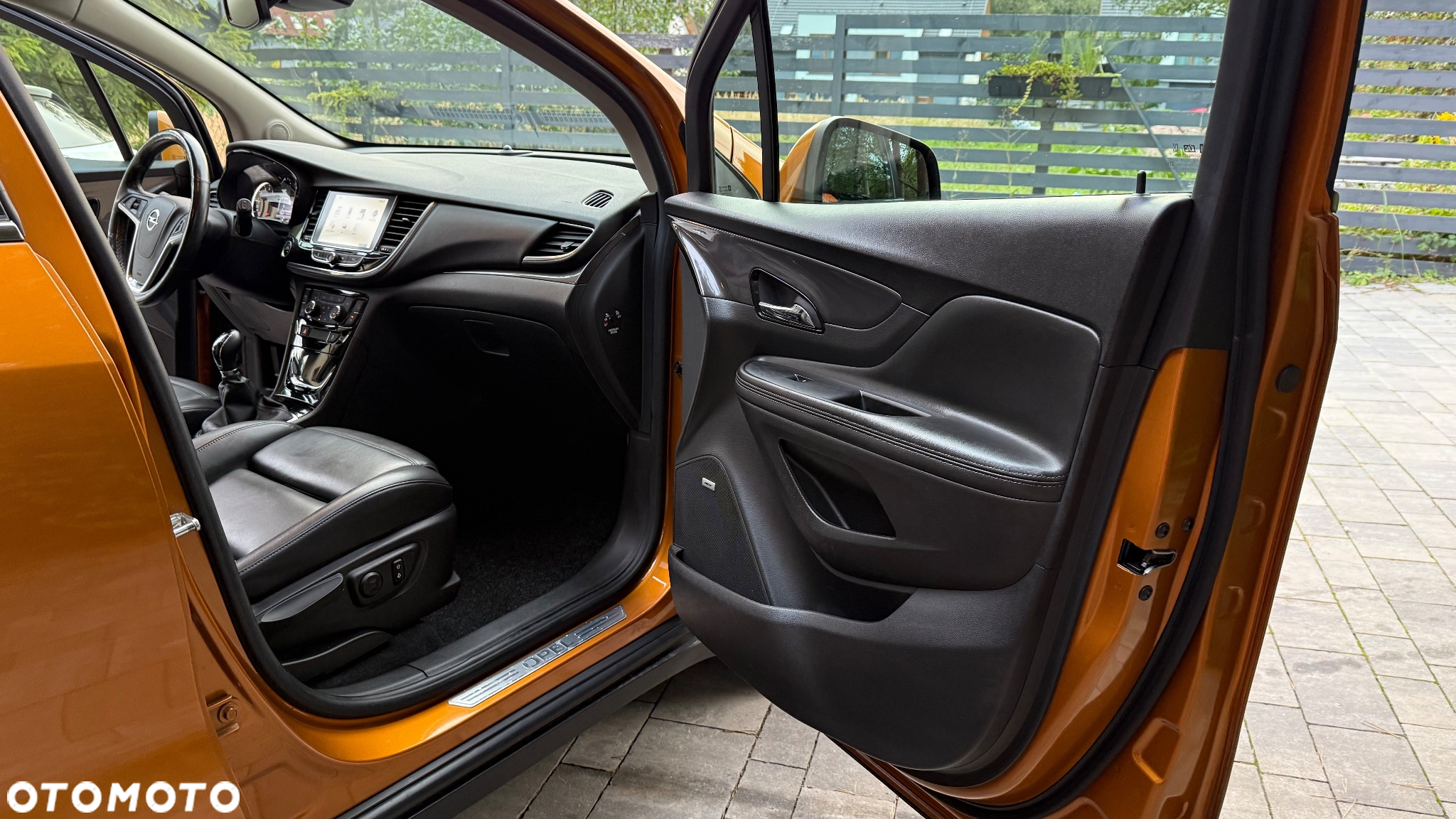 Opel Mokka X 1.4 Start/Stop 4x4 Ultimate - 36