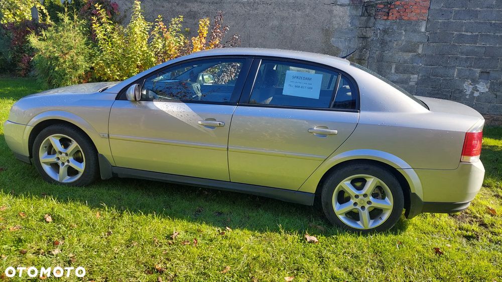Opel Vectra 2004 photo 4
