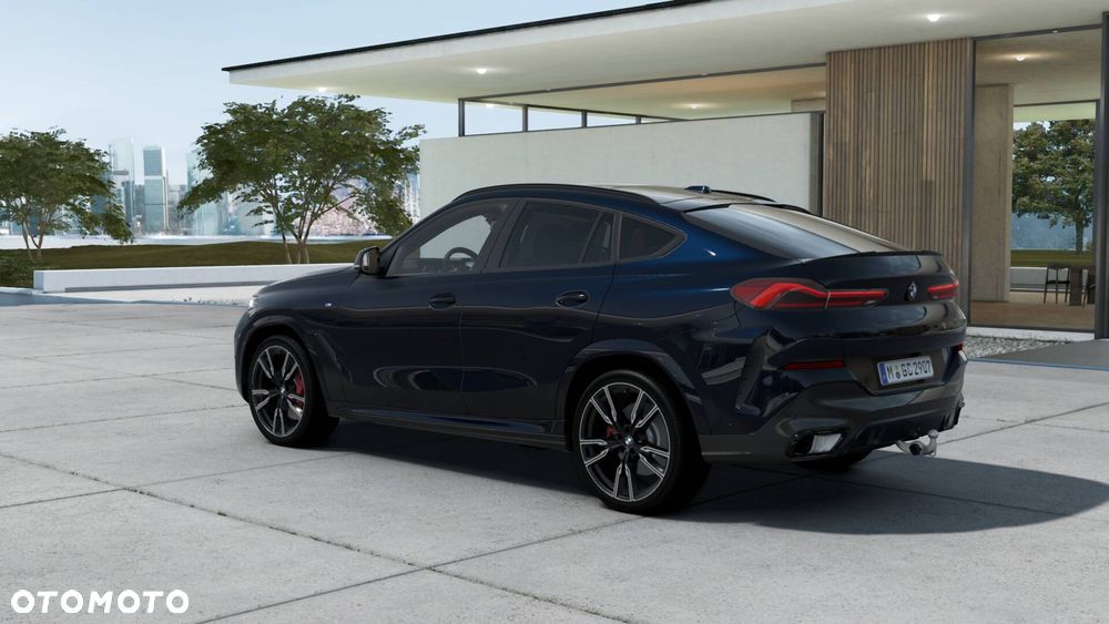BMW X6 xDrive40d mHEV sport - 3