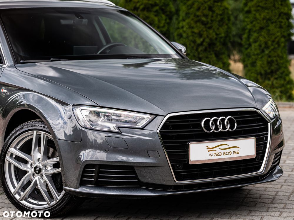 Audi A3 Sportback 2.0 TDI - 13