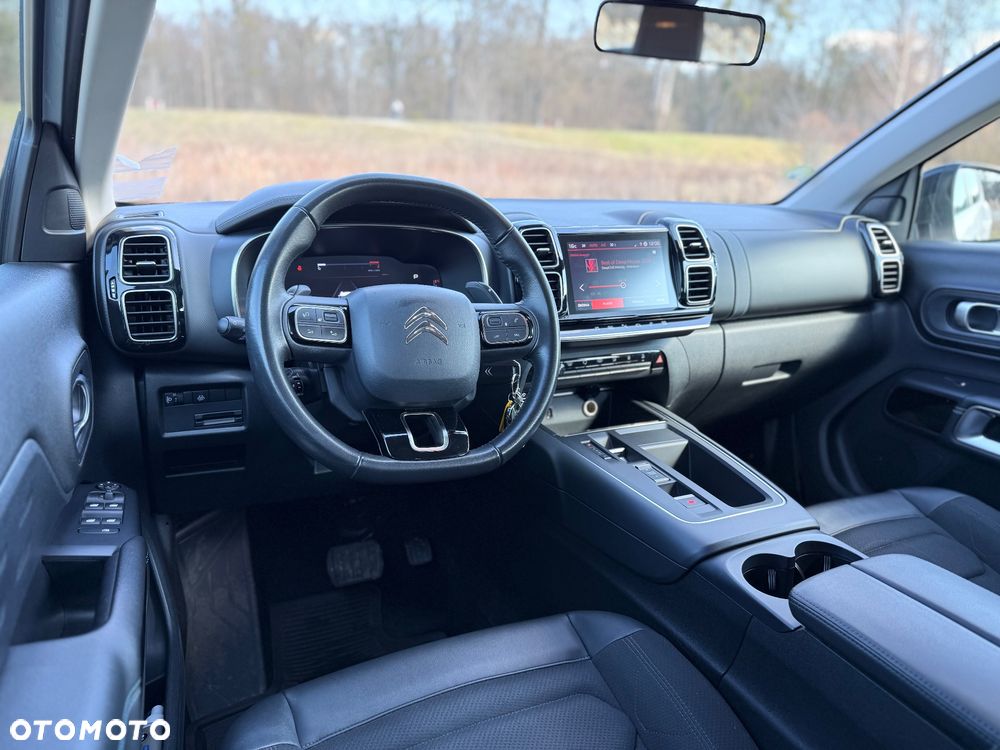 Citroën C5 Aircross BlueHDI 130 S&S EAT8 FEEL PACK - 18