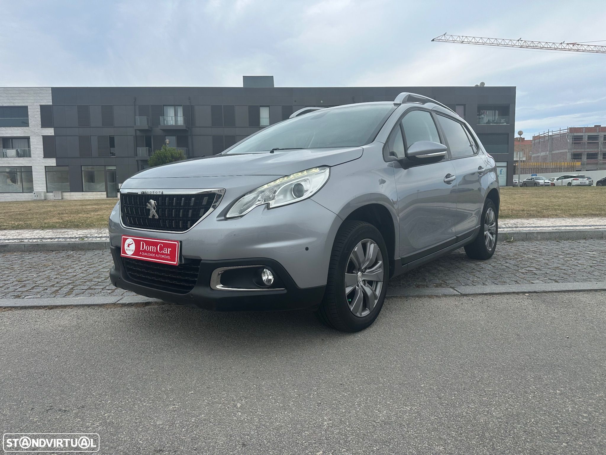 Peugeot 2008 1.2 PureTech Active - 1
