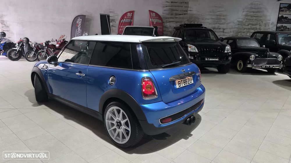 MINI 3 Portas Cooper S - 5