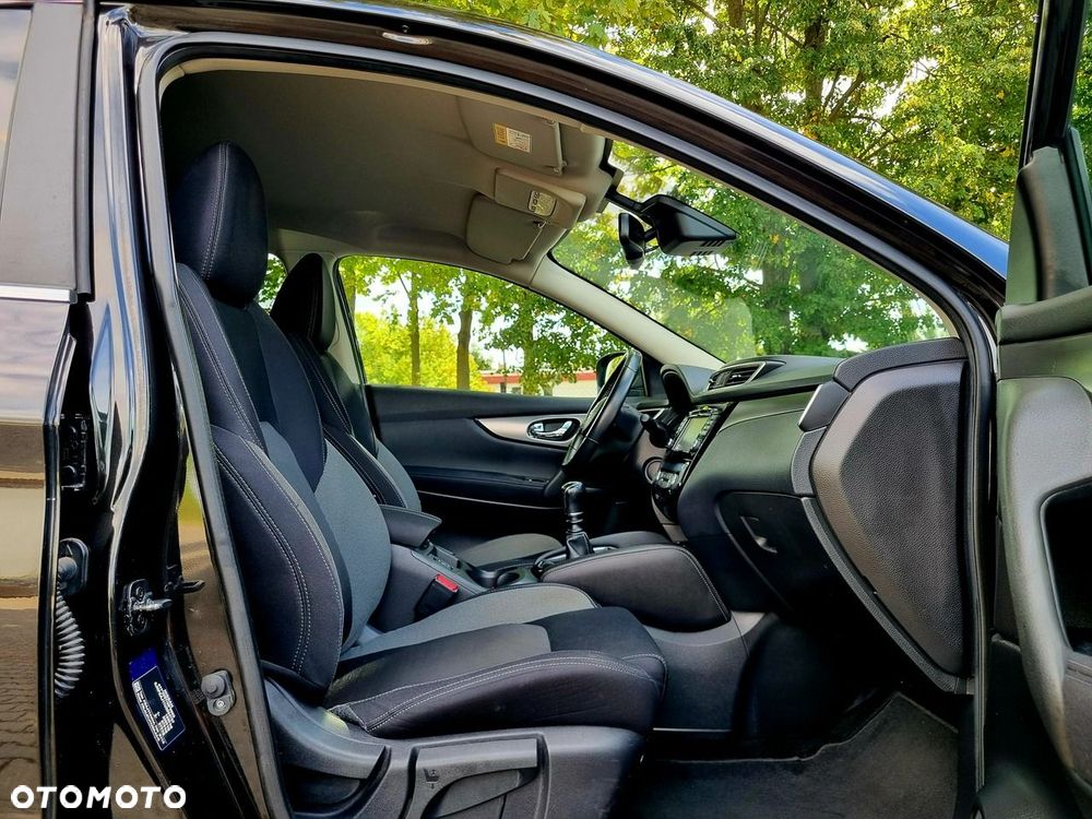 Nissan Qashqai 1.2 DIG-T Tekna EU6 - 11