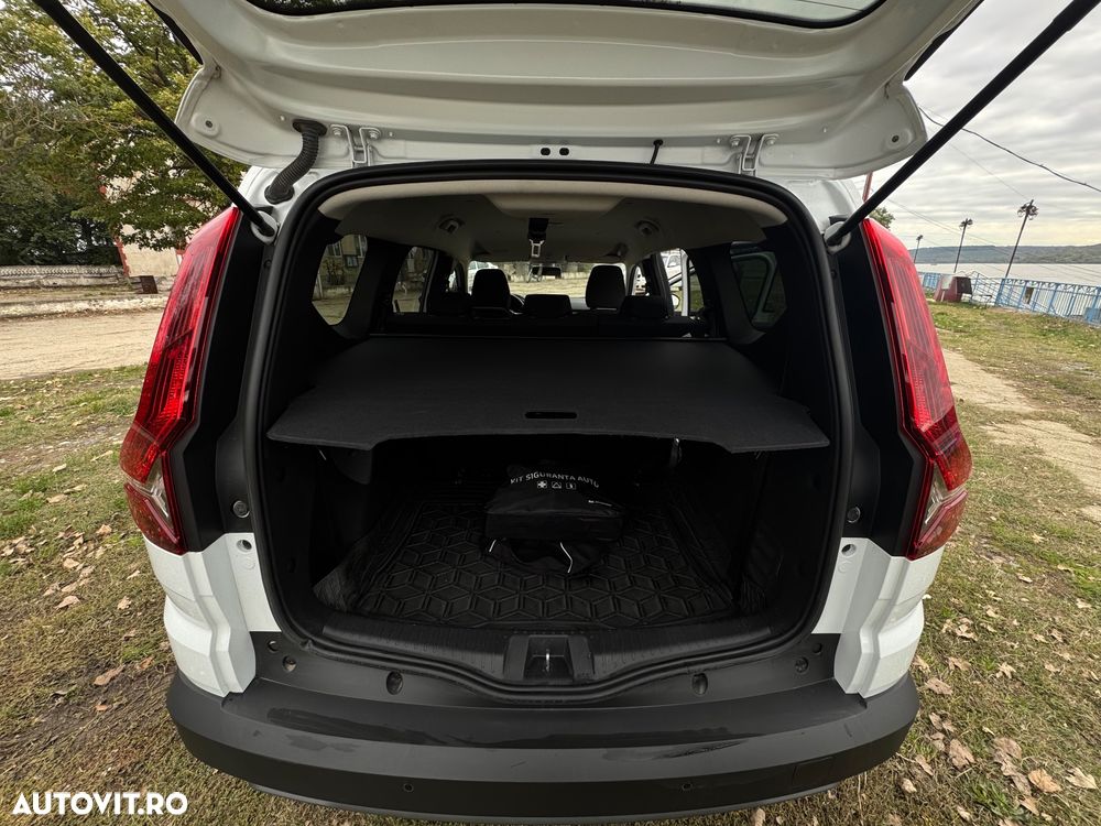 Dacia Jogger 7 locuri HEV 140 Extreme - 15