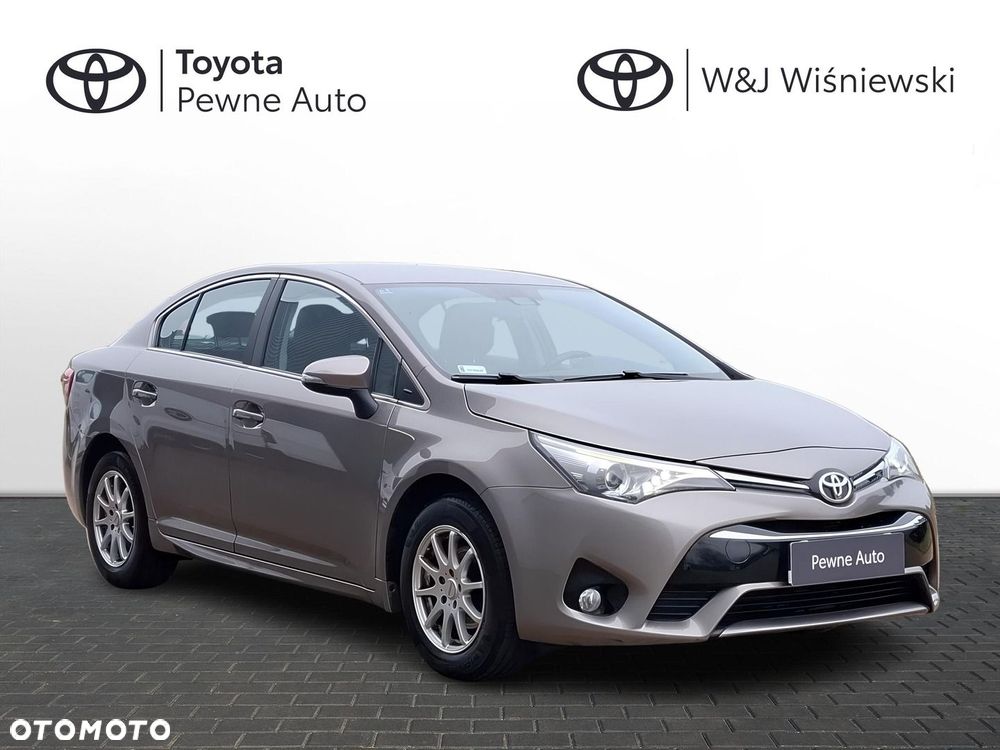 Toyota Avensis 1.6 Active - 22