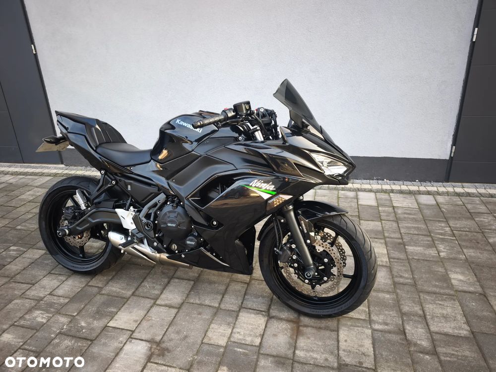 Kawasaki Ninja - 3