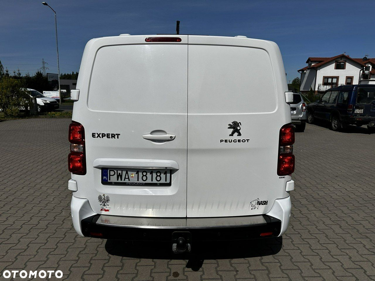 Peugeot Expert - 8