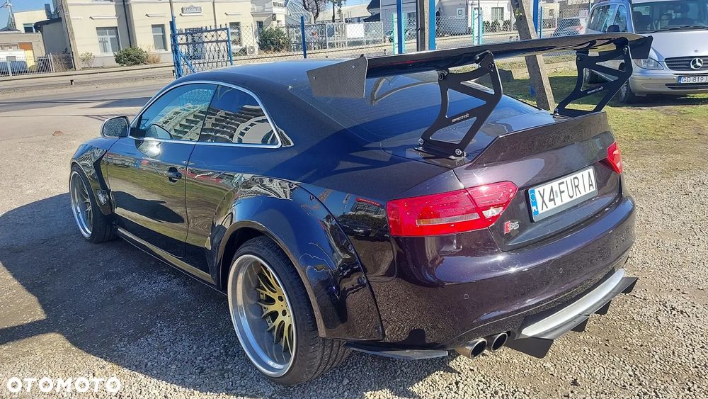 Audi S5 Coupé 4.2 Quattro - 4