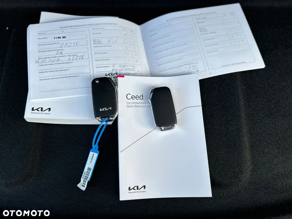 Kia Ceed 1.5 T-GDI L - 37