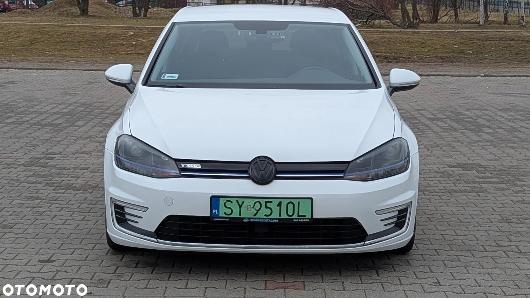 Volkswagen Golf e-Golf - 3